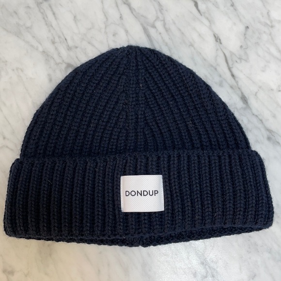 Dondup Other - Dondup Fisherman Beanie, Made in Italy, NWT